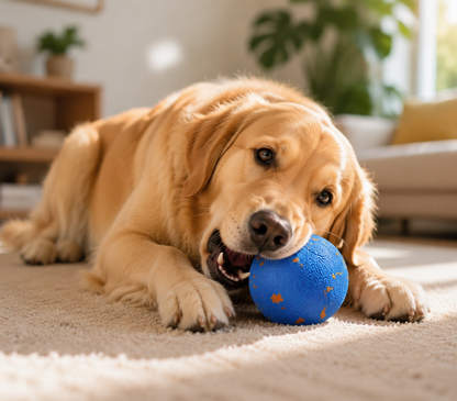 Interactive Pet Toy Ball