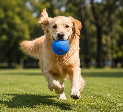 Interactive Pet Toy Ball